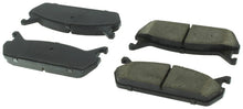 Cargar imagen en el visor de la galería, StopTech Performance 90-93 Mazda Miata Rear Brake Pads D525