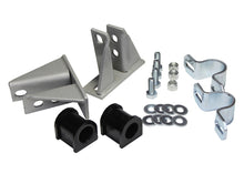 Cargar imagen en el visor de la galería, Whiteline 1/12/97 Mitsubishi Evo IV/V/VI/1/02-6/08 Evo VII/VIII/IX Rear 24mm HD Sway Bar Mount Kit