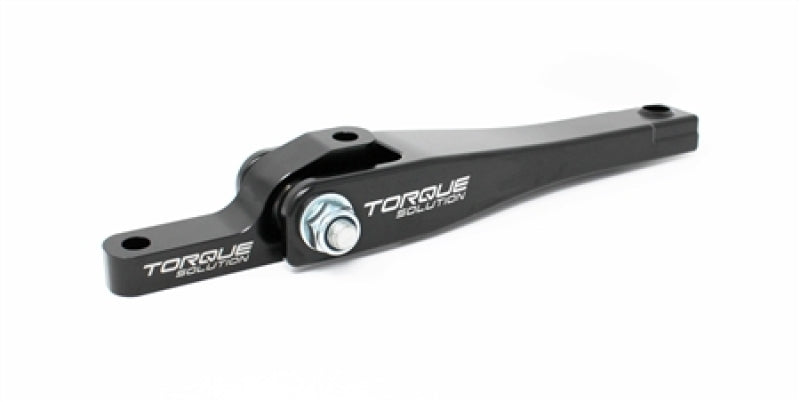 Torque Solution Billet Aluminum Spherical Pendulum Mount (Dog Bone): 15-17 VW/Audi MQB 6 Speed