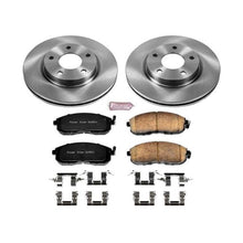 Cargar imagen en el visor de la galería, Power Stop 13-18 Nissan Sentra Front Autospecialty Brake Kit