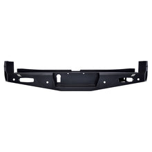 Cargar imagen en el visor de la galería, Westin 16-20 Toyota Tacoma Pro-Series Rear Bumper - Textured Black