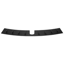 Cargar imagen en el visor de la galería, BLOX Racing 15-21 Subaru WRX / WRX STi Vortex Generator - ABS Black