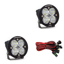 Cargar imagen en el visor de la galería, Baja Designs Squadron R Pro Wide Cornering Pair LED Light Pods - Clear