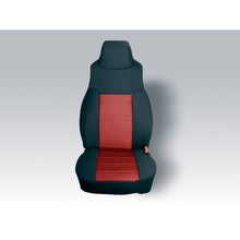 Cargar imagen en el visor de la galería, Rugged Ridge Neoprene Front Seat Covers 91-95 Jeep Wrangler YJ