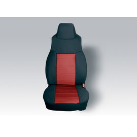 Rugged Ridge Neoprene Front Seat Covers 03-06 Jeep Wrangler TJ