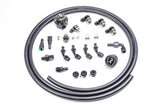 Radium Engineering 02-Up WRX/STi Subaru EJ Fuel Rail Plumbing Kit  - Series