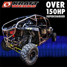 Cargar imagen en el visor de la galería, KraftWerks 14-20 Polaris RZR XP / RZR XP 4 1000 Supercharger Kit