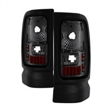 Cargar imagen en el visor de la galería, Xtune Dodge Ram 1500/2500/3500 94-01 Euro Style Tail Lights Smoke ALT-ON-DRAM94-SM