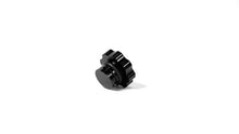 Cargar imagen en el visor de la galería, Fleece Performance 01-16 GM 2500/3500 Duramax Billet Oil Cap Cover - Black