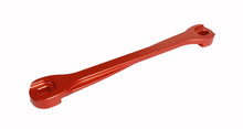 Cargar imagen en el visor de la galería, Torque Solution Billet Battery Tie Down: Subaru WRX/STi/Legacy/Forester/Outback Red
