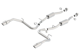 Borla 99-04 Ford Mustang SVT Cobra Aggressive SS Catback Exhaust