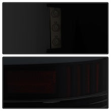 Cargar imagen en el visor de la galería, xTune 07-13 GMC Sierra 1500 LED Tail Lights - Black Smoke (ALT-ON-GS07-G2-LED-BSM)