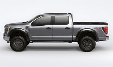 Cargar imagen en el visor de la galería, Bushwacker 21+ Ford F-150 (Excl. Lightning) Forge Style Flares 4pc - Black