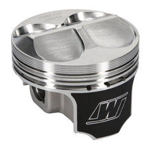 Cargar imagen en el visor de la galería, Wiseco Honda 4v DOME +6.5cc STRUTTED 87MM Piston Shelf Stock Kit