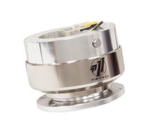 Cargar imagen en el visor de la galería, NRG Quick Release Gen 2.0 - Silver Shiny Body / Brushed Silver Ring