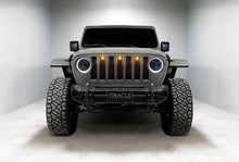 Cargar imagen en el visor de la galería, Oracle Jeep JL/Gladiator JT Oculus Bi-LED Projector Headlights - Amber/White Switchback
