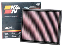 Cargar imagen en el visor de la galería, K&amp;N 20-21 Nissan Frontier 3.8L V6 Replacement Air Filter