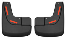Cargar imagen en el visor de la galería, Husky Liners 2017-2018 Ford F-150 Raptor Custom-Molded Front Mud Guards