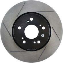 Cargar imagen en el visor de la galería, StopTech Slotted Sport Brake Rotor