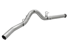 Cargar imagen en el visor de la galería, aFe MACHForce XP Exhaust 5in DPF-Back Stainless Steel Exhaust 2015 Ford Turbo Diesel V8 6.7L No Tip