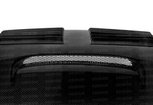 Cargar imagen en el visor de la galería, Seibon 03-05 Dodge SRT-4 GT-style Carbon Fiber Hood