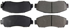 Cargar imagen en el visor de la galería, StopTech Street Touring 11-15 Honda Crosstour/Odyssey Front Brake Pads