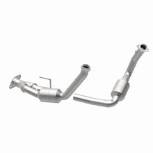 Cargar imagen en el visor de la galería, MagnaFlow Conv DF 06-07 Jeep Commander / 05-10 Grand Cherokee 5.7L Y-Pipe Assy (49 State)