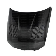 Cargar imagen en el visor de la galería, Seibon 07-10 BMW M3 Series 2Dr (E92) GTR-Style Carbon Fiber hood