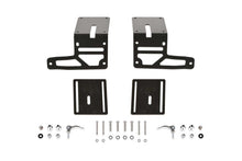 Cargar imagen en el visor de la galería, Fabtech 18-21 Jeep JL/JT Light Bracket Kit (Adjustable)