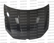 Cargar imagen en el visor de la galería, Seibon 10-11 VW Golf GTI 5K/MK6 TM Carbon Fiber Hood