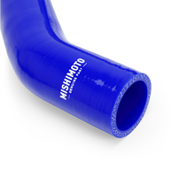 Cargar imagen en el visor de la galería, Mishimoto 91-01 Jeep Cherokee XJ 4.0L Silicone Coolant Hose Kit - Blue