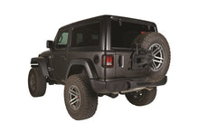 Load image into Gallery viewer, Rugged Ridge Spare Tire Relocation Bracket 18-20 Jeep Wrangler JL