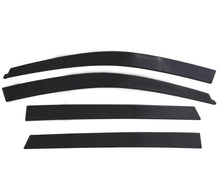 Cargar imagen en el visor de la galería, AVS 07-18 Toyota Tundra Double Cab Ventvisor Low Profile Deflectors 4pc - Smoke