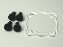 Cargar imagen en el visor de la galería, KC HiLiTES Shield for FLEX LED Single Light (Single) - Clear