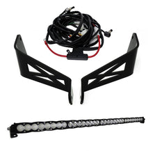 Cargar imagen en el visor de la galería, Baja Designs S8 Can-Am Maverick X3 Rock Crawler 40in Roof Mount Kit