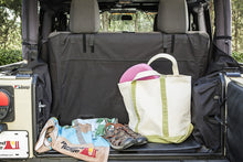 Cargar imagen en el visor de la galería, Rugged Ridge C3 Cargo Cover 2-Door w/Subwoofer 07-14 Jeep Wrangler