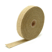 Cargar imagen en el visor de la galería, DEI Exhaust Wrap 1in x 50ft - Tan