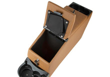 Cargar imagen en el visor de la galería, Rampage 1976-1983 Jeep CJ5 Deluxe Locking Center Console - Spice