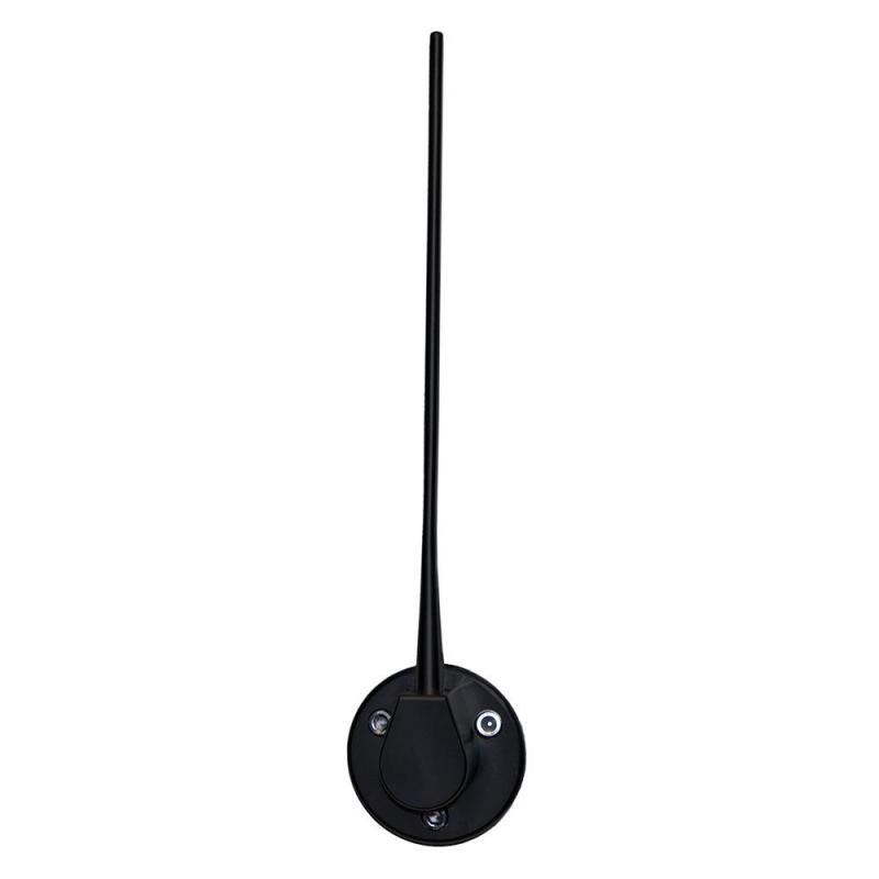 DV8 Offroad 1997-06 Jeep TJ Billet Antenna-Black