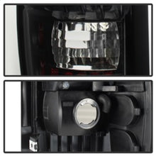 Cargar imagen en el visor de la galería, Xtune Dodge Ram 1500 94-01 / Ram 2500/3500 94-02 LED Tail Lights Black ALT-ON-DRAM94-LED-BK