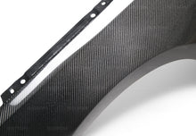 Cargar imagen en el visor de la galería, Seibon 2012+ Volkswagen Golf MK7 OE-Style Carbon Fiber Fenders (pair)