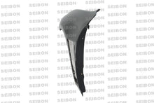 Cargar imagen en el visor de la galería, Seibon 08-10 Infiniti G37 4 Door OE-Style Carbon Fiber Fenders