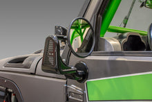 Cargar imagen en el visor de la galería, DV8 Offroad 07-18 Jeep Wrangler JK Tubular Trail Mirrors