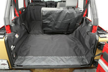 Cargar imagen en el visor de la galería, Rugged Ridge C3 Cargo Cover W/O Subwoofer 07-18 Jeep Wrangler JKU 4 Door