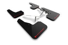 Cargar imagen en el visor de la galería, Rally Armor 22-26 Honda Civic/Civic Si/Sport Black UR Mud Flap w/Red Logo