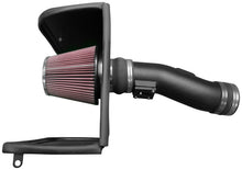 Cargar imagen en el visor de la galería, K&amp;N 17-18 Nissan Titan XD V8 5.6L Aircharger Performance Intake