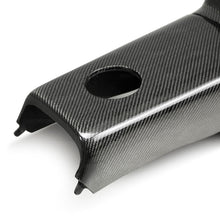 Cargar imagen en el visor de la galería, Seibon 09-10 Nissan GTR Rear Carbon Fiber Center Console