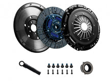 Cargar imagen en el visor de la galería, DKM Clutch VW Beetle/Corrado/Golf/GTI (1.8T) Organic MB Clutch Kit w/Flywheel (325 ft/lbs Torque)