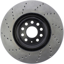 Cargar imagen en el visor de la galería, StopTech Drilled Sport Brake Rotor