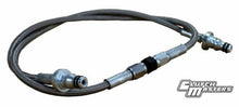 Cargar imagen en el visor de la galería, Clutch Masters VW/Audi 6 Speed 02M/02Q Steel Hydraulic Clutch Line